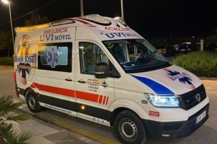 Ambulancia San José traslados